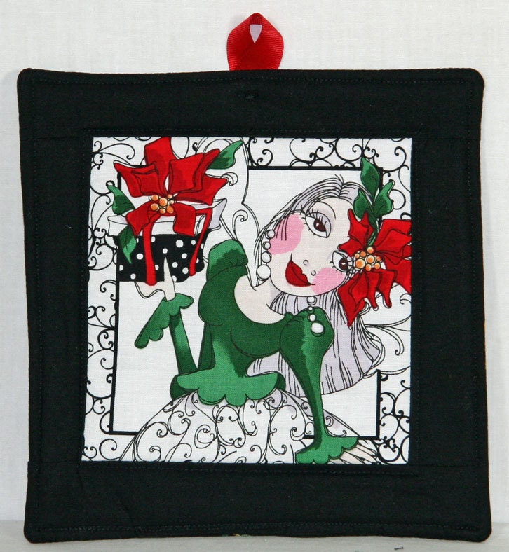 Holiday Angel - Diva all Dressed Up - Item # 214