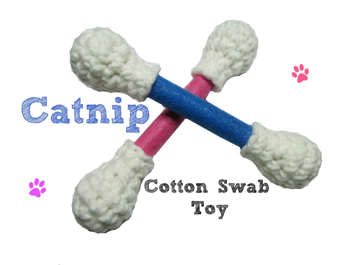 cotton tail toy