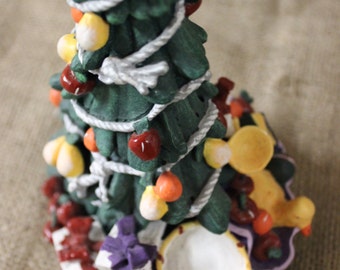 Vintage Christmas Tree figurine by Department 56