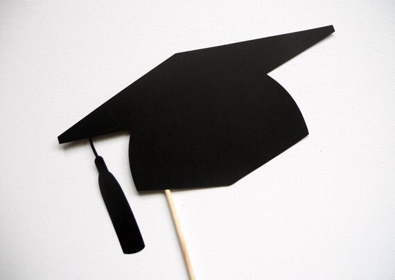 Download Graduation Hat Photo Booth Prop . Graduation Photo Booth Prop