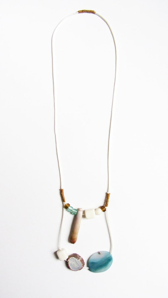 NECKLACE NEO turquoise