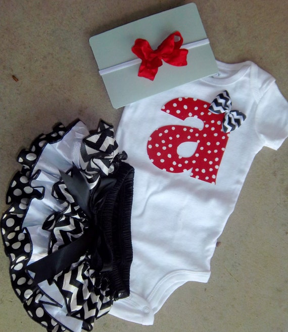 Newborn Baby Girl Outfit Take Home Outfit Personalized