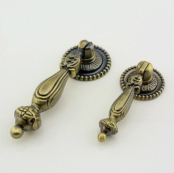 Dresser Pull Knobs Drawer Knob Pulls Handles Drop Tassel 