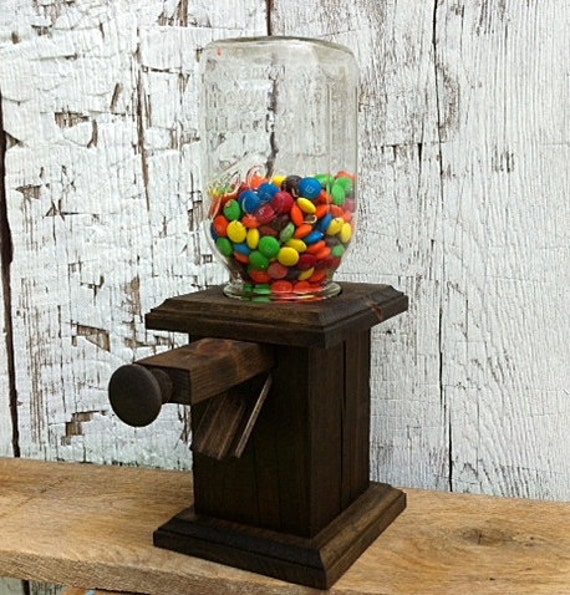 mason-jar-candy-dispenser-wood-mason-jar-by-catronswoodworking