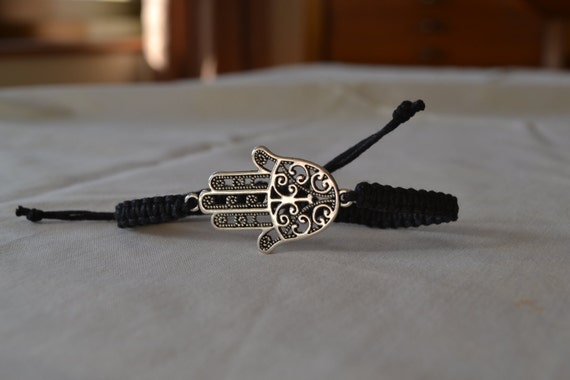 Hand of Fatima Bracelet