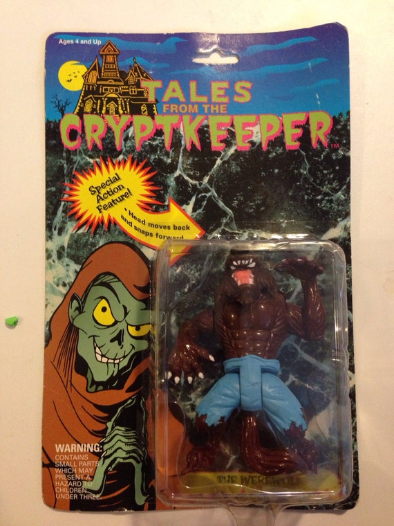 crypt keeper action figure