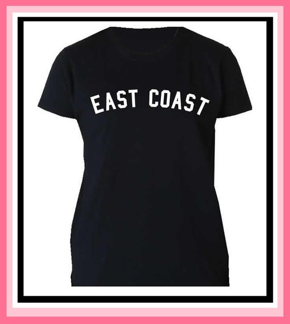 east coast plan shirt