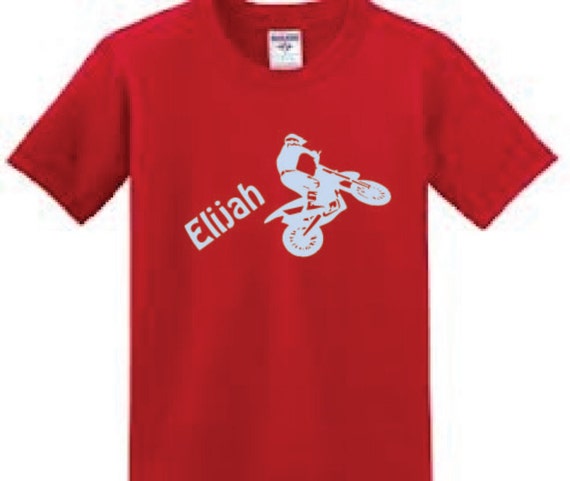 youth motocross shirts