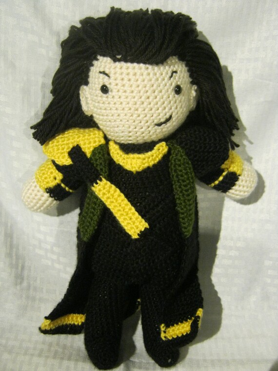 loki doll