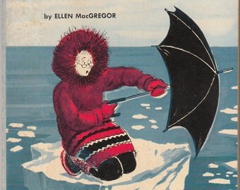 Miss Pickerell Goes to Mars by Ellen MacGregor