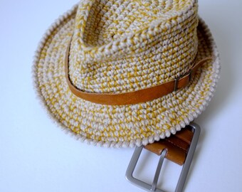 Popular items for fedora hat on Etsy