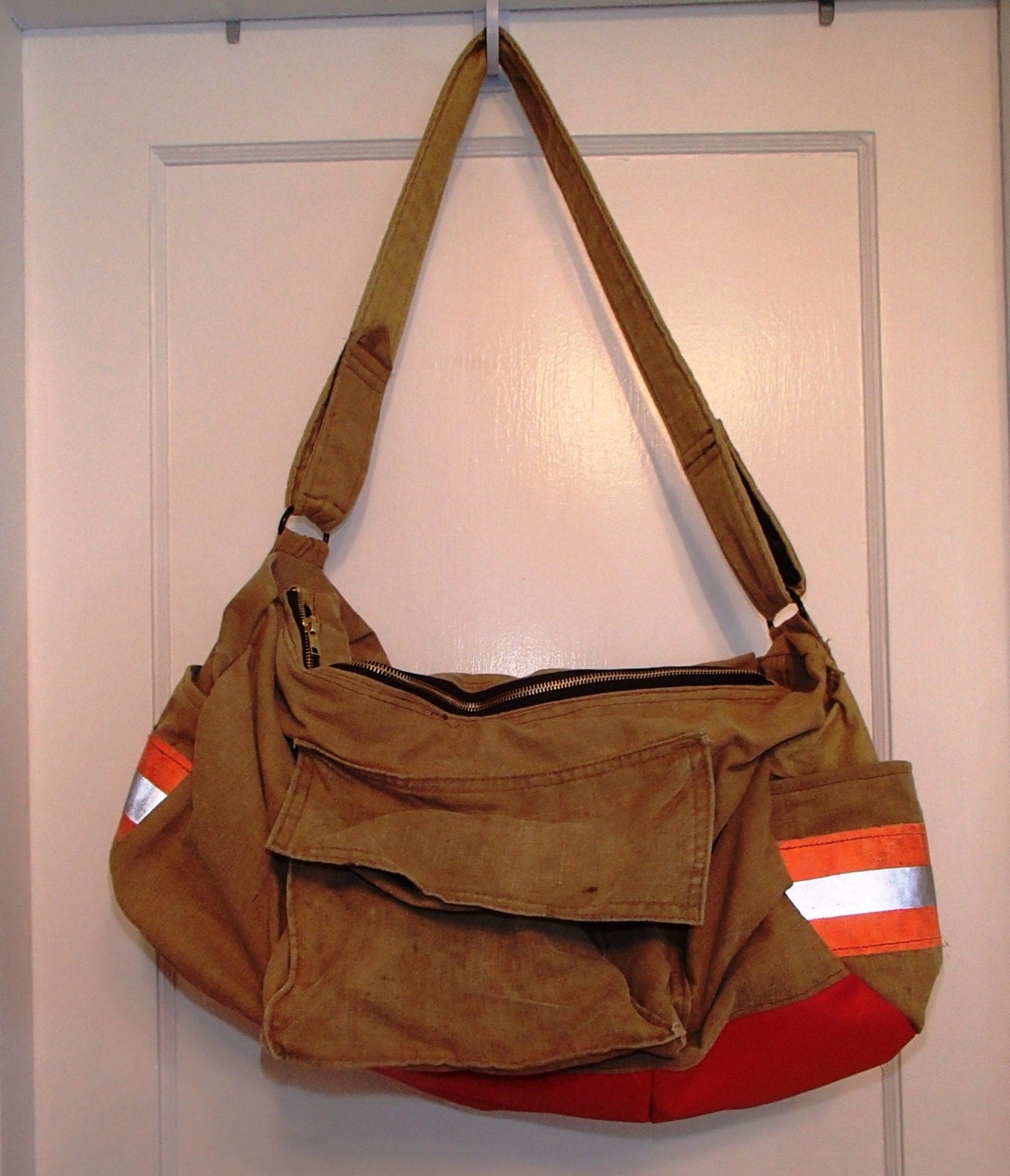 Firefighter Turnout Gear Duffle Bag