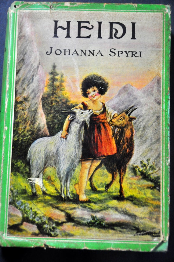 johanna spyri novel