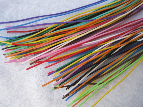 Colored Wire for Sculpture and Crafts Great for Kids