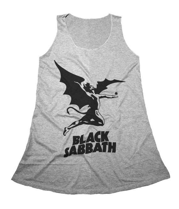 black sabbath tank