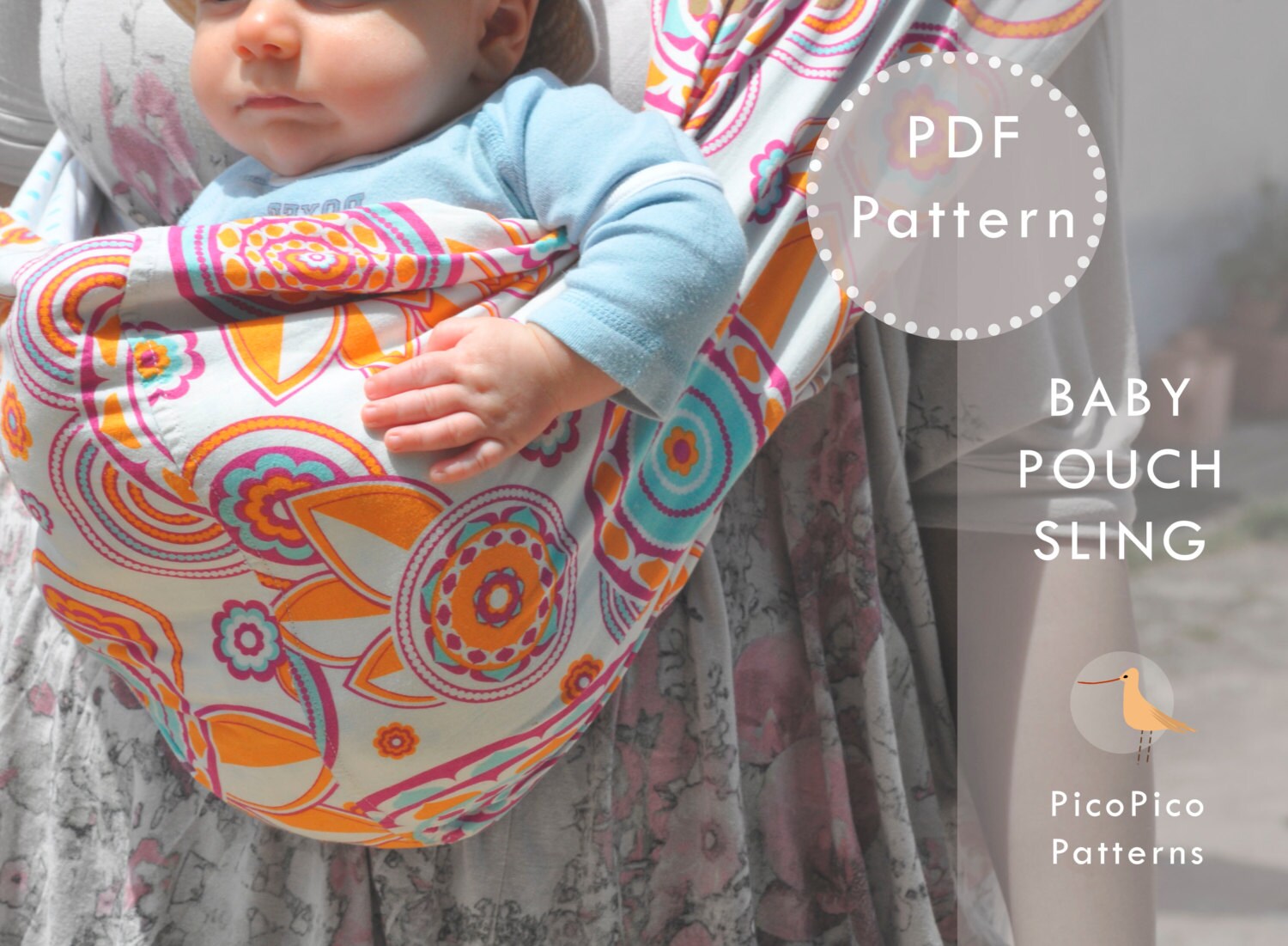 How To Make A Baby Back Sling At William Christy Blog