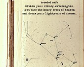 HORSEHEAD NEBULA ~ Fine Art Giclée Print.