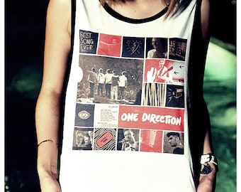 etsy one direction shirt