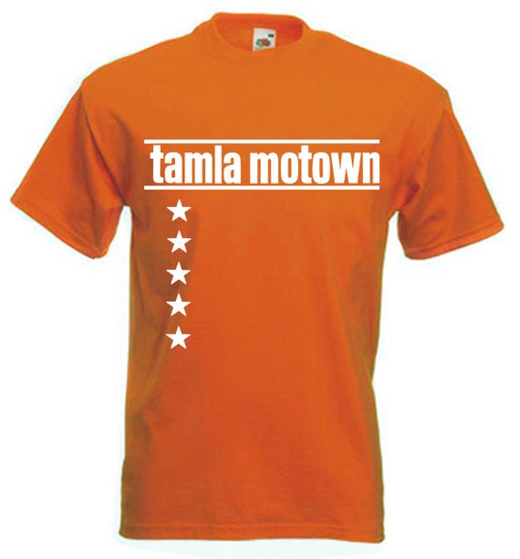 tamla motown shirt