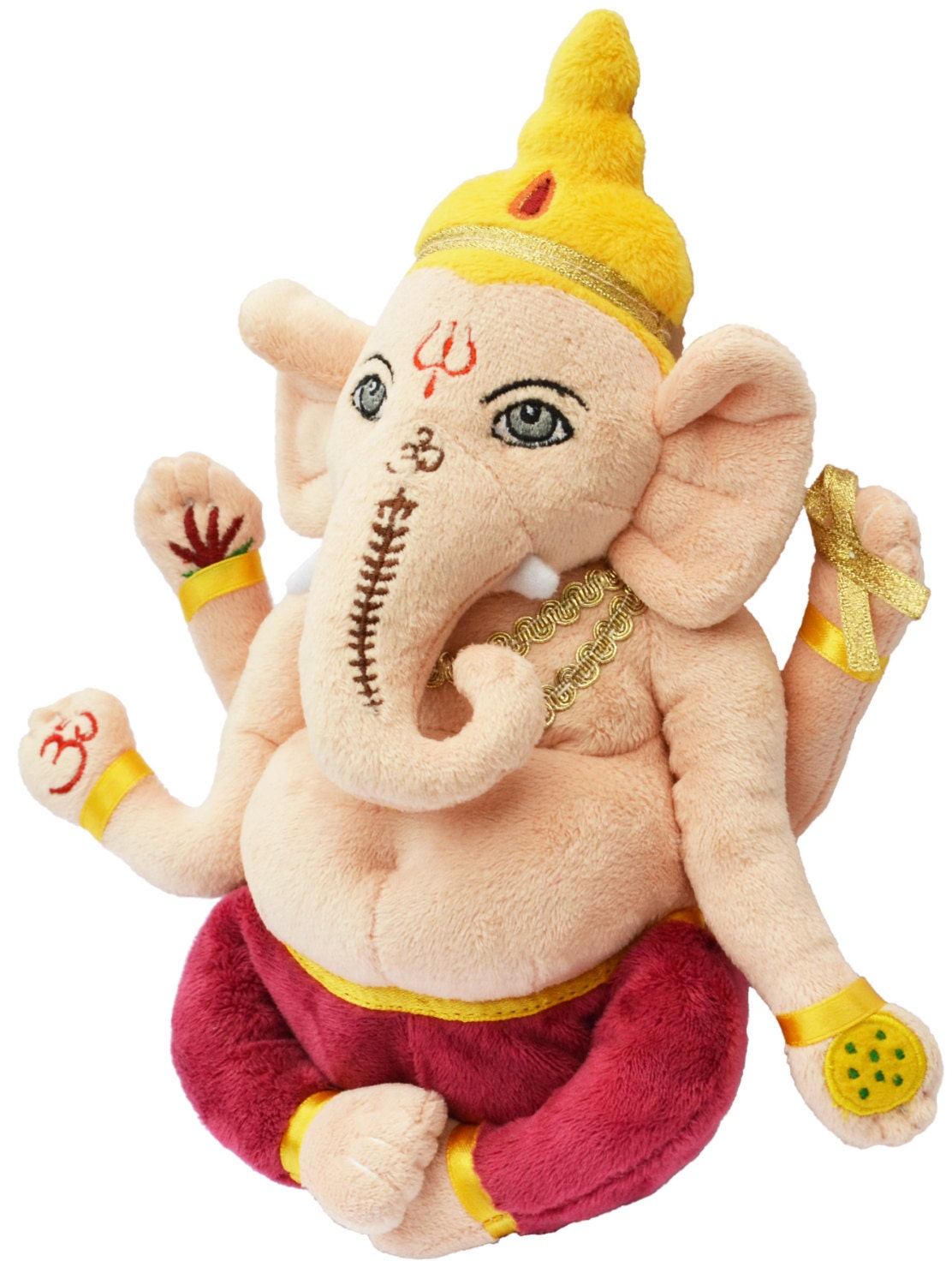 ganesh plush