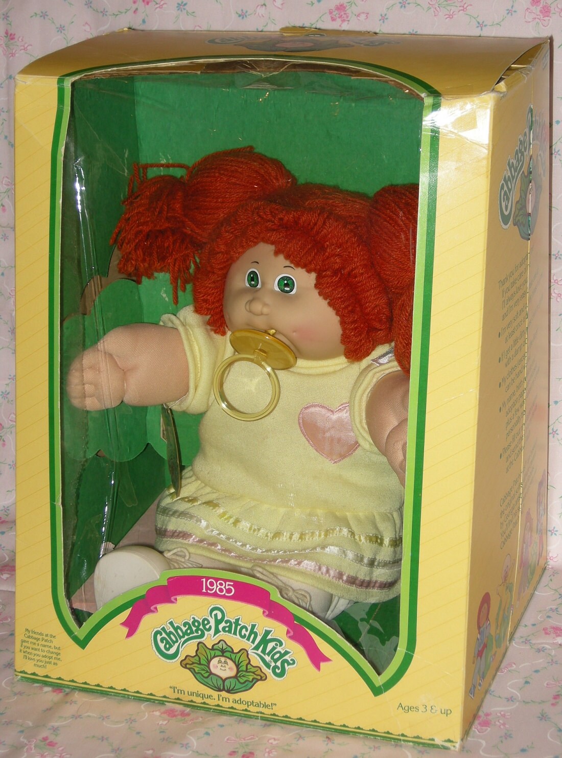 cabbage patch in box