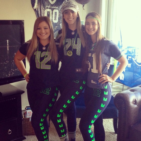 seattle seahawks female jersey