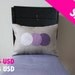 Ombre Trio Pillow - Hydrangea