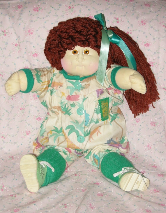 Soft sculpture animals picture