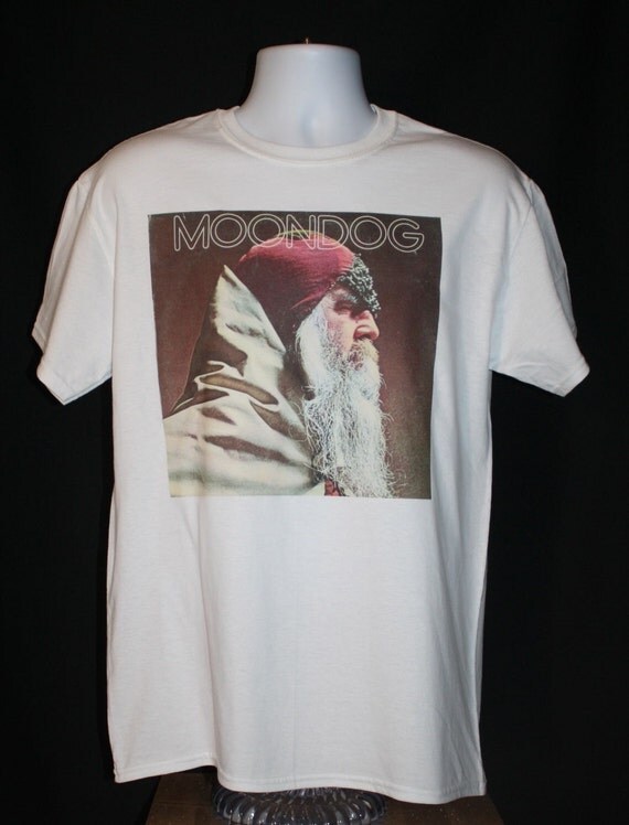 moondog shirt
