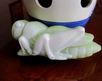 Soap.Cricket with fragrance of Butterfly Meadows, a scent of the fresh outdoors..