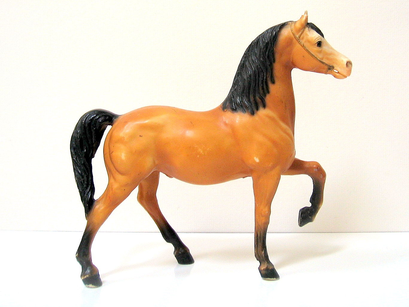 Vintage Breyer Horse Collectible Figure by mysunshinevintage