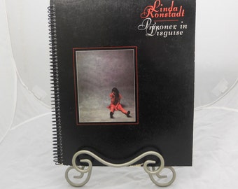 Linda Ronstadt "Prisoner in Disguise" Original Record Album Cover Photo Album