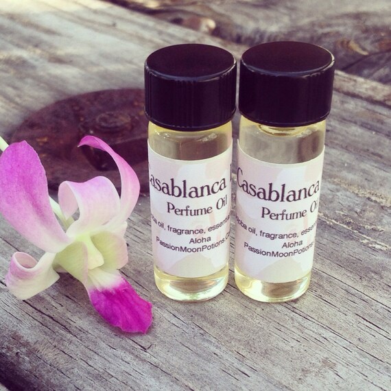 Casablanca Lily Perfume oil