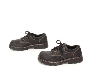 Popular items for skechers doc martens on Etsy