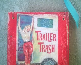 Wood trailer trash | Sex foto) Wood trailer trash | Adult photos)