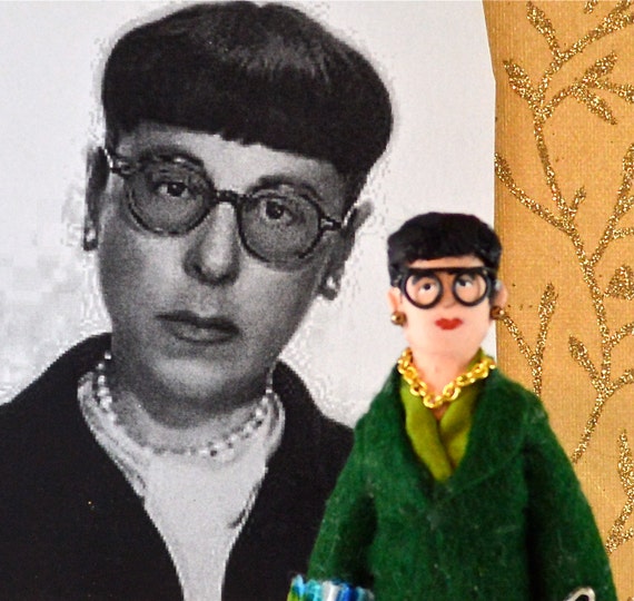 edith head doll