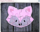 Christmas In July Sale Fox felt puzzle Il_170x135