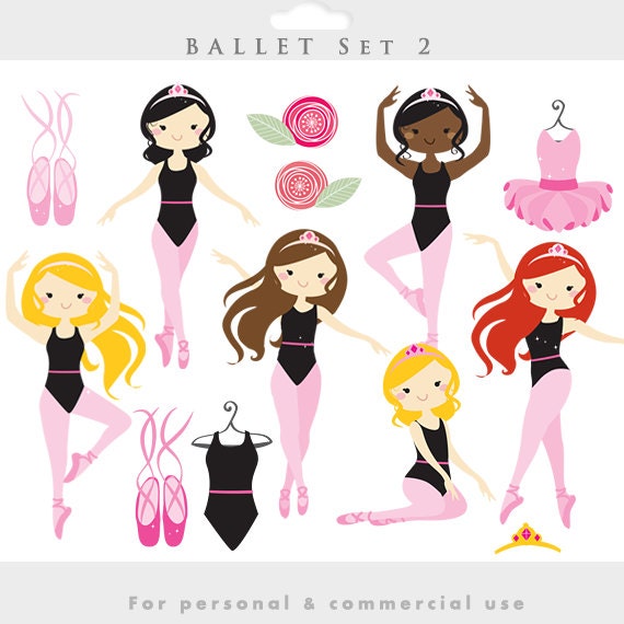 clipart little girl dancing - photo #9