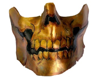mortal shell ornate mask