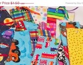 Christmas in July Sale Scrap bookmark with Ribbon The More You Buy The Better Your Price Il_170x135