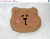 Christmas in July Sale BooBoo Bear with Rice Pack hot pack cold pack Perfect first aid for Toddlers Quantity discounts Il_170x135