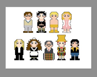 how movie characters influence people pdf
