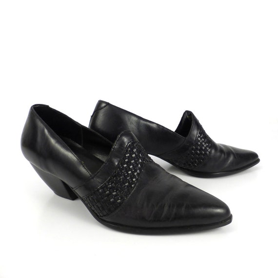 womens winklepicker shoes