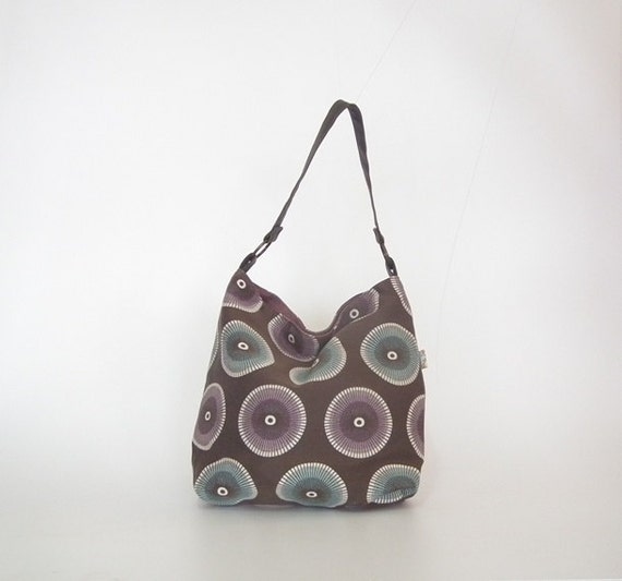 Medium Hobo bag pattern, hobo shoulder bag, over shoulder bags, cute ...