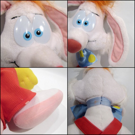 roger rabbit plush