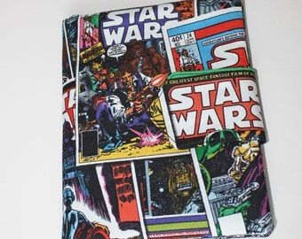 Star Wars Comics Kindle Paperwhite, Kindle Voyage, Nook Glowlight or Kobo eReader Cover