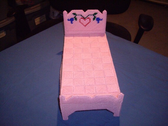 barbie wala bed