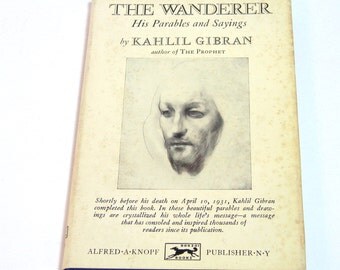 the wanderer kahlil gibran pdf download