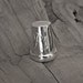 Thimble for sewing Sterling Silver Hand Engraved RF289
