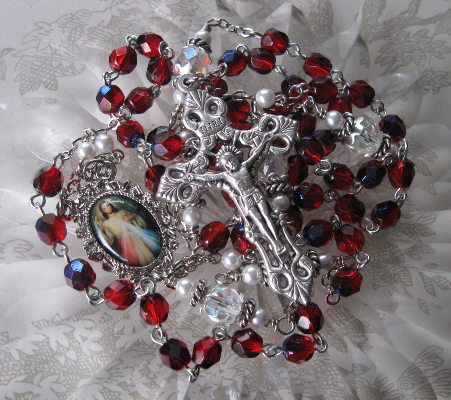 Divine Mercy Rosary